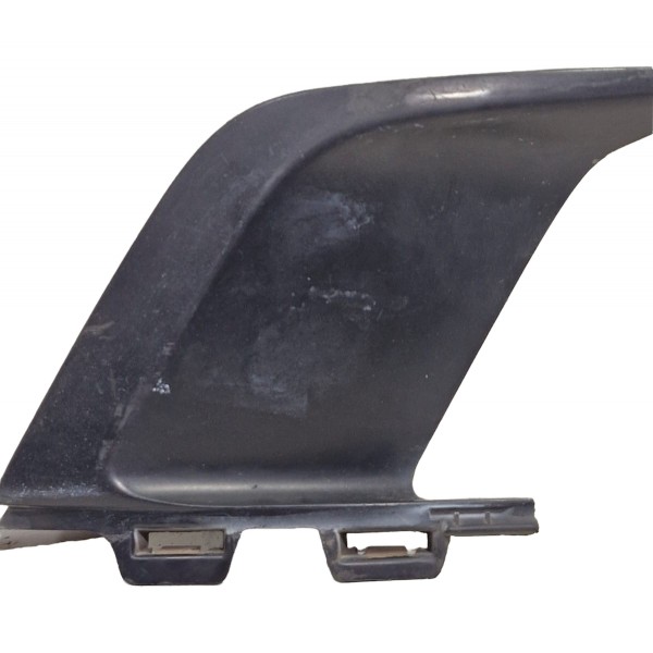 Moldura Farol Milha Auxiliar Esquerdo Peugeot 308 2012/2018  Preto