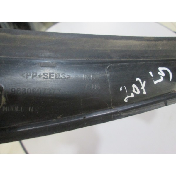 Churrasqueira Peugeot 207 Lado Direito Ld