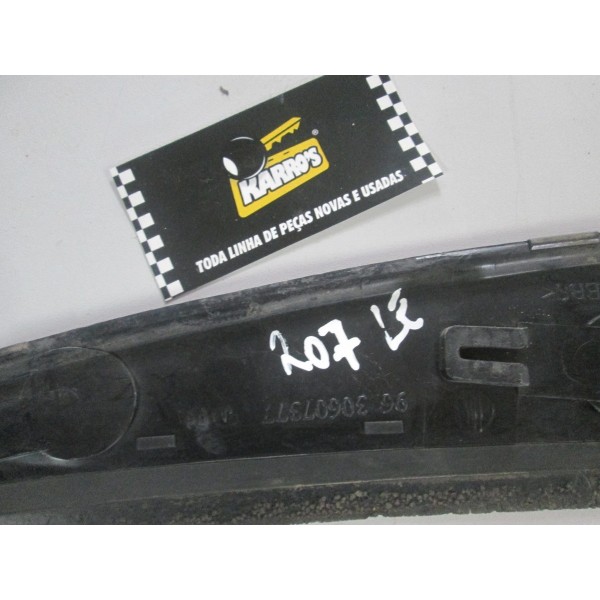 Churrasqueira Peugeot 207 Le Lado Esquerdo