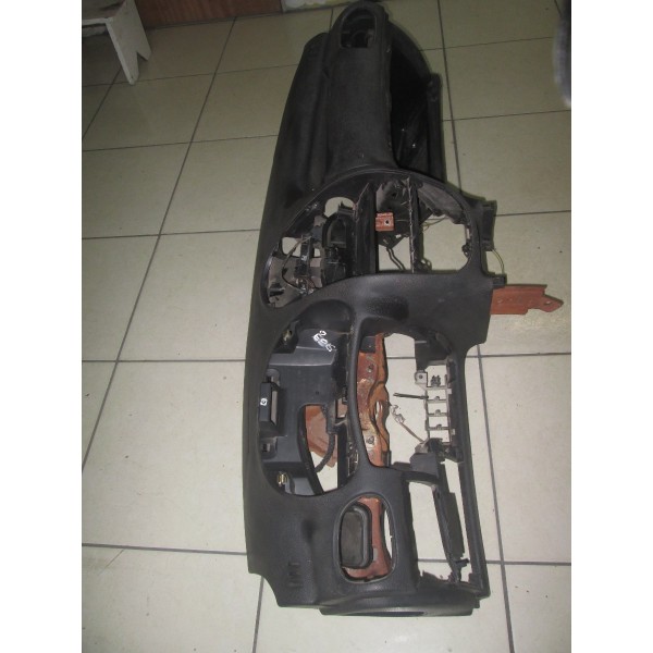 Peugeot 206 Capa Painel De Instrumento