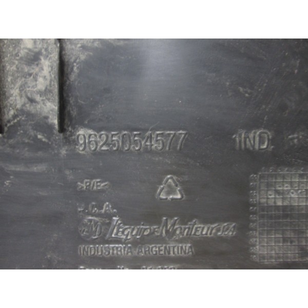 Peugeot 206 Tampão Da Tampa Do Porta Mala 962505457