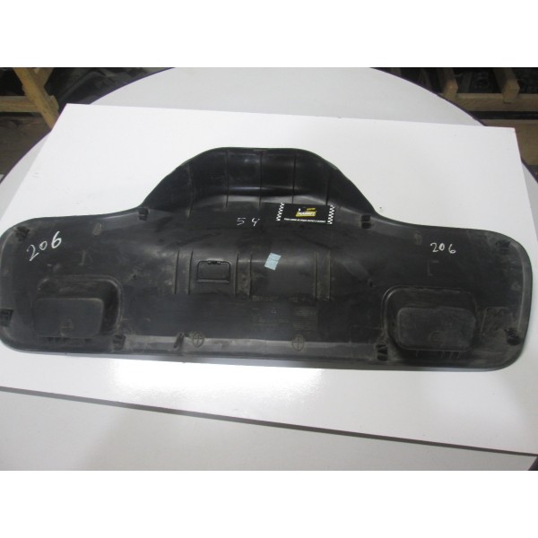Peugeot 206 Tampão Da Tampa Do Porta Mala 962505457