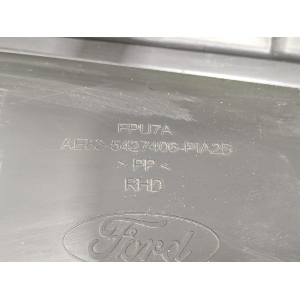 Forro Porta Traseiro Direito New Fiesta 2011 A 2019 Pretoo