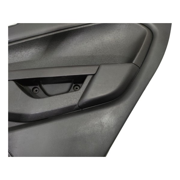 Forro Porta Traseiro Direito New Fiesta 2011 A 2019 Pretoo
