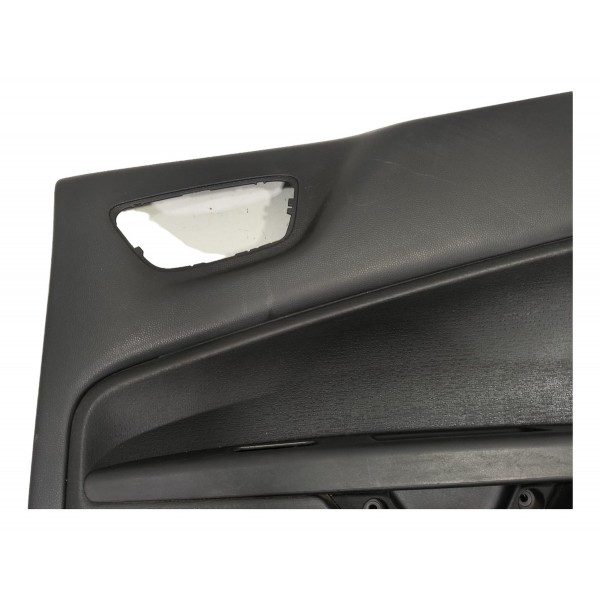 Forro Porta Traseiro Direito New Fiesta 2011 A 2019 Pretoo