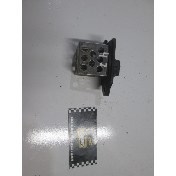 Karros - Peugeot 206 Hoogar Resistencia Da Ventoinha