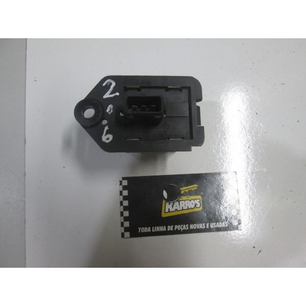 Karros - Peugeot 206 Hoogar Resistencia Da Ventoinha