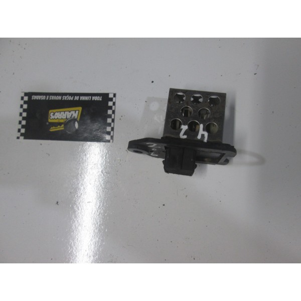 Karros - Peugeot 206 Hoogar Resistencia Da Ventoinha