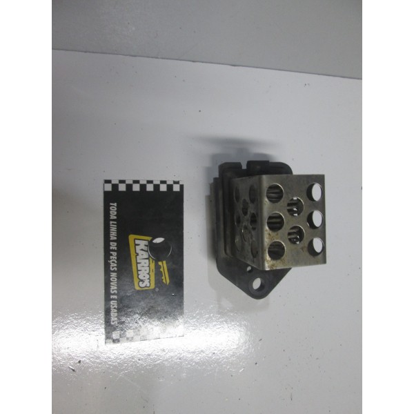 Karros - Peugeot 206 Hoogar Resistencia Da Ventoinha