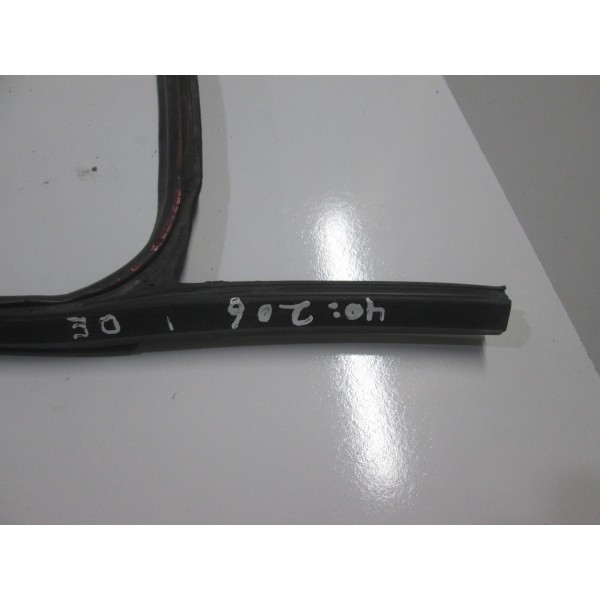 Peugeot 206 Canaleta Porta Dianteira Le