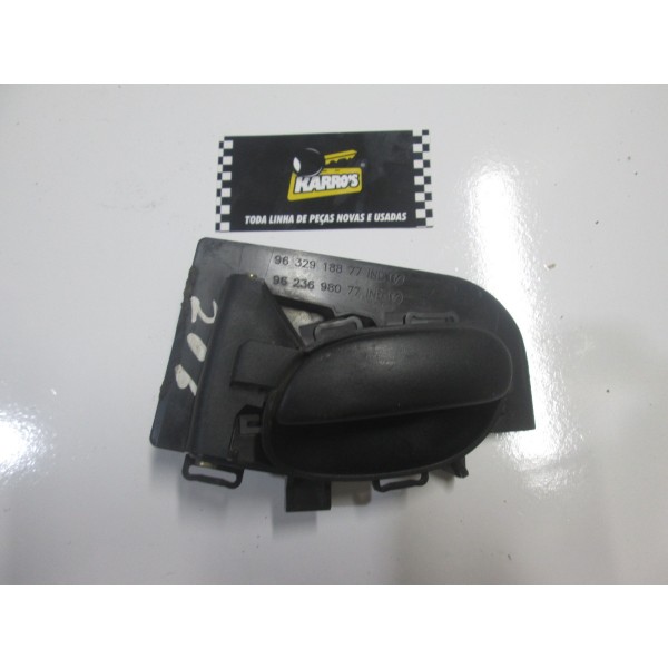 Peugeot 206 Maçaneta Interna Tras Ld