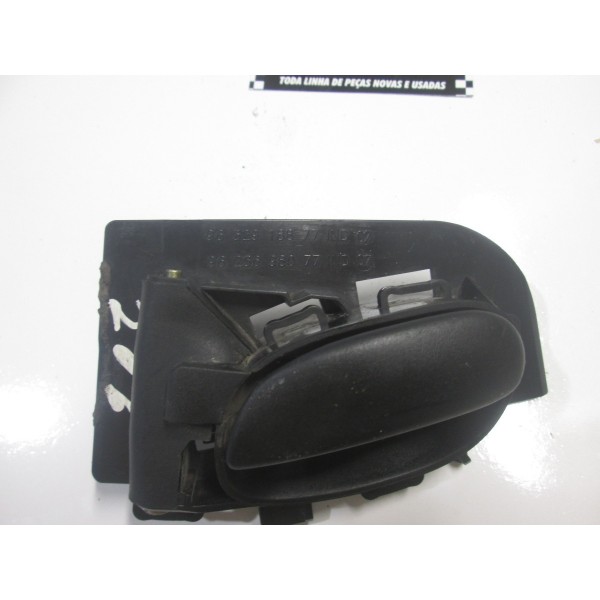 Peugeot 206 Maçaneta Interna Tras Ld