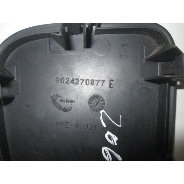 Karros - Tampa Acabamento Painel Peugeot Le 206 207 Hoogar