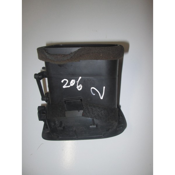 Difusor Ar Peugeot 206 Direito