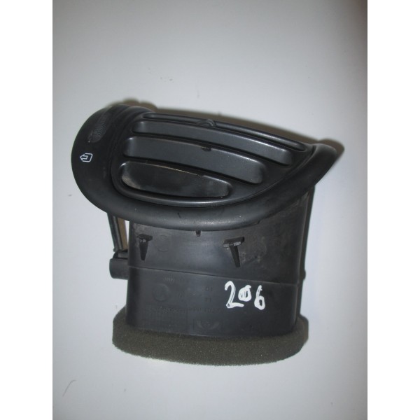 Difusor Ar Peugeot 206 Direito