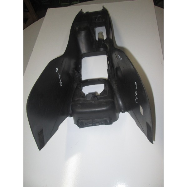 Console Moldura Marcha Peugeot 206