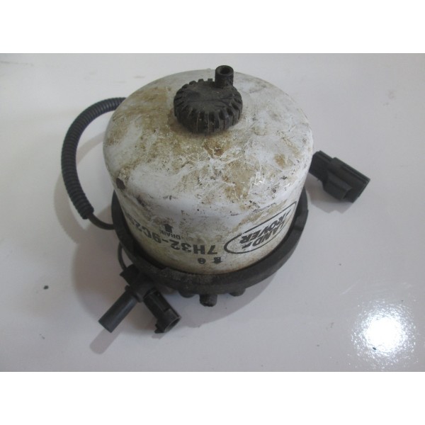 Suporte Filtro De Combustivel Land Rover 7h32-9c296-ab