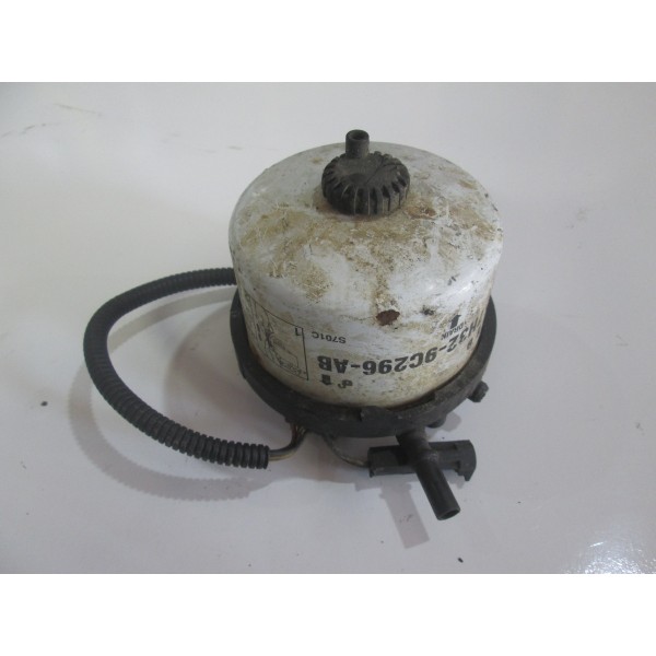 Suporte Filtro De Combustivel Land Rover 7h32-9c296-ab