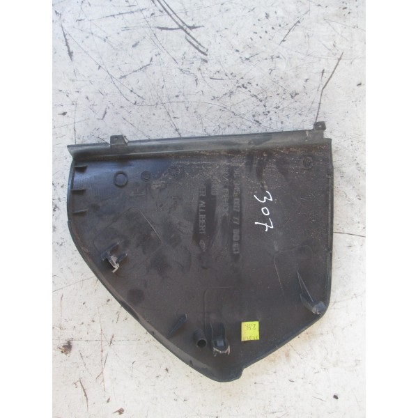 Krros Acabamento Lateral Painel Peugeot 307 9634506777