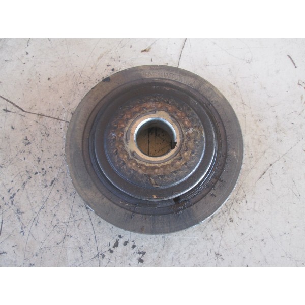 Polia Virabrequin Citroen C4 Peugeot 307 2.0
