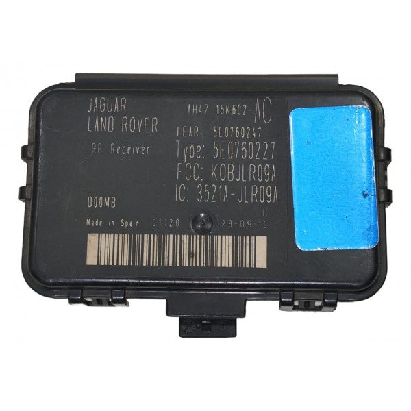 Módulo Central Alarme Discovery 4 2009 A 2015 Ah4215k602ac