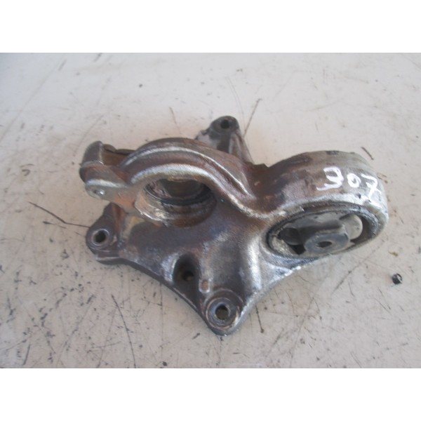 Suporte Coxim Inf. Caixa Câmbio 307 C4 Original