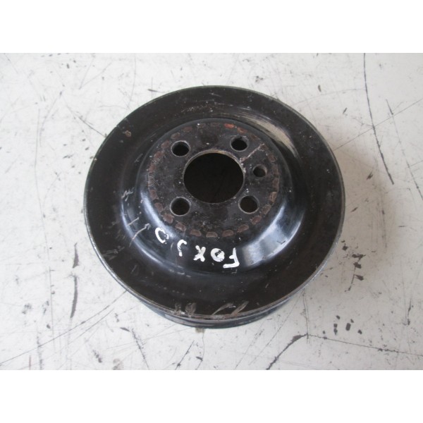 Polia Virabrequim Fox 1.0 12 13 14 030.105.255.p