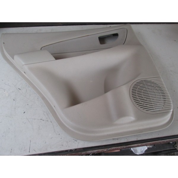 Krros Forro Porta Hyundai Tucson Traseiro Esquerdo