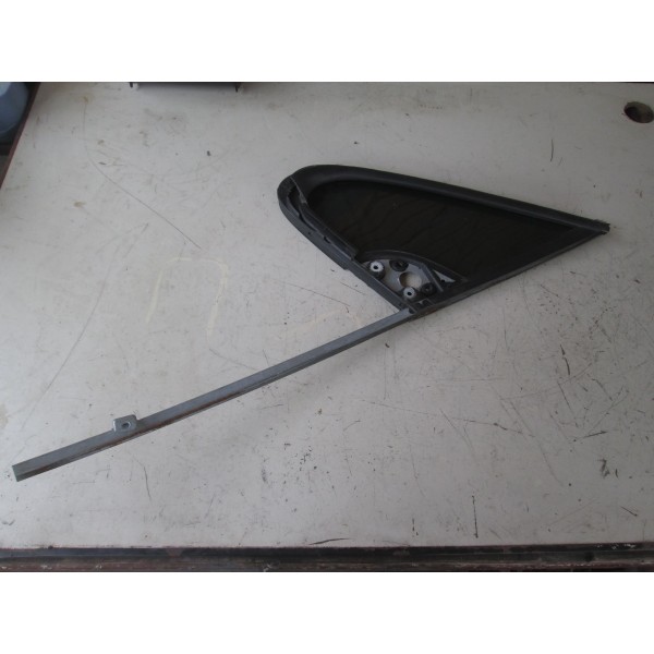 Vidro Fixo Lateral Peugeot 307 Dianteiro Direito