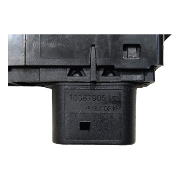 Botão Vidro Eletrico Traseiro New Fiesta 2013 A 2019