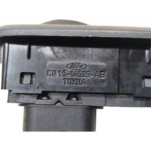 Botão Vidro Eletrico Traseiro New Fiesta 2013 A 2019