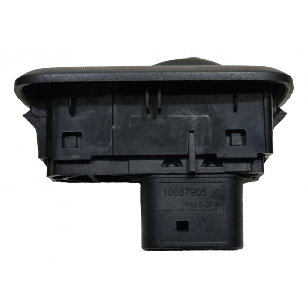 Botão Vidro Eletrico Traseiro New Fiesta 2013 A 2019