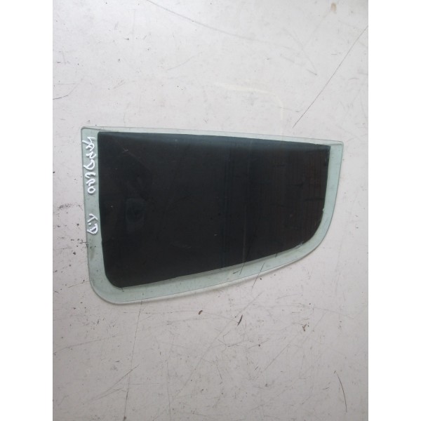 Vidro Fixo Lateral Sandero 1 Traseiro Direito