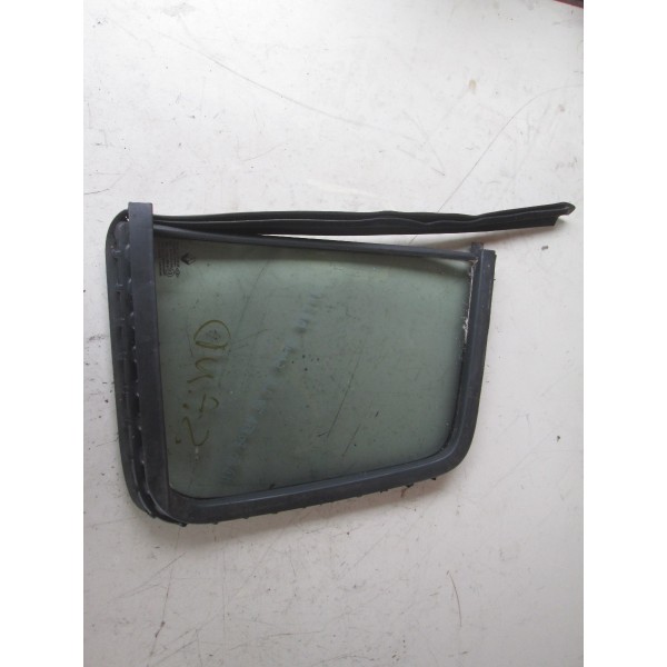Vidro Fixo Lateral Sandero 08 14 Traseiro Direito
