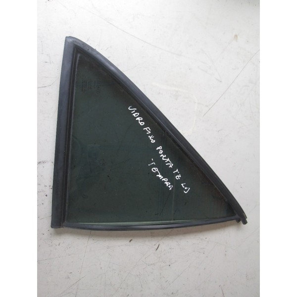 Vidro Fixo Lateral Tempra Traseiro Direito