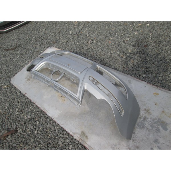 Parachoque Dianteiro Polo 2009  P/ Recuper