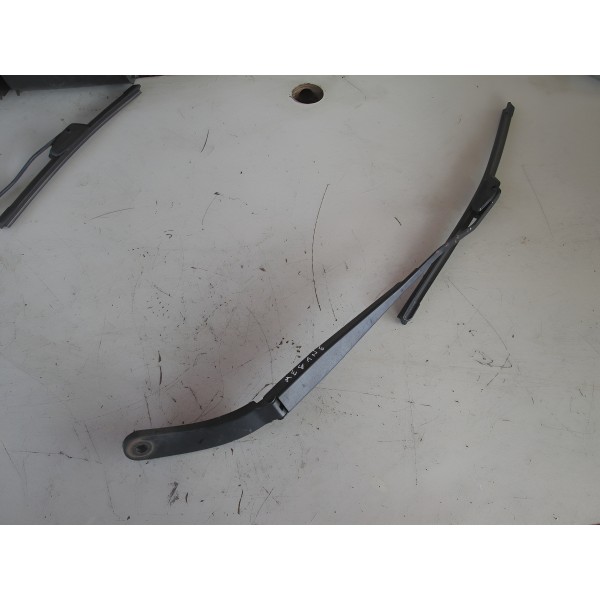 Braço Limpador Dianteiro Megane 2010 Lado Esquerdo  Esquerdo