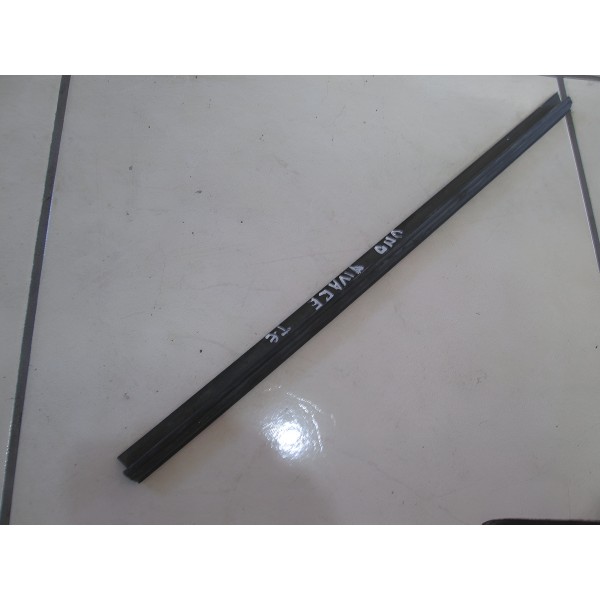 Pestana Interna Porta Traseira Esquerda Fiat Uno Vivac Preto Esquerdo