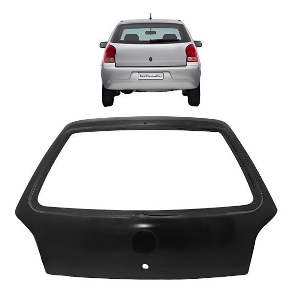 Tampa Porta Malas Gol 2005 A 2008