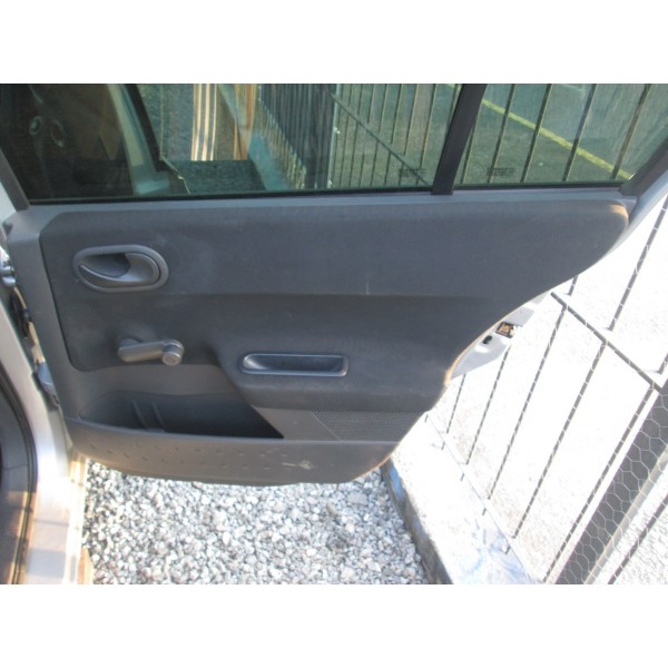 Forro Porta Traseira Direita Megane 07 S/ Acessorios