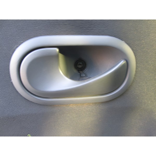 Krros Maçaneta Interna Renault Megane 07 Traseira Esquerda Traseira