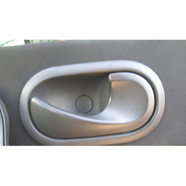 Krros Maçaneta Interna Renault Megane 07 Traseira Direita Traseira