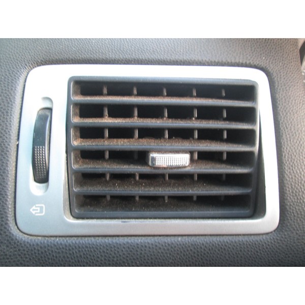 Difusor Saída Ar Painel Peugeot 307 Prata Motorista