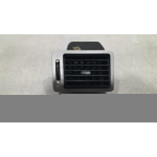 Difusor Saída Ar Painel Peugeot 307 Prata Motorista