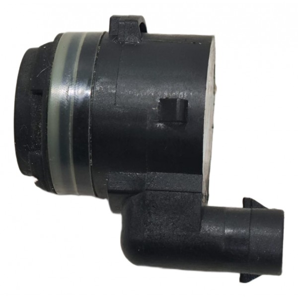 Sensor Estacionamento Parachoque Traseiro Taos 2022/2025 Preto