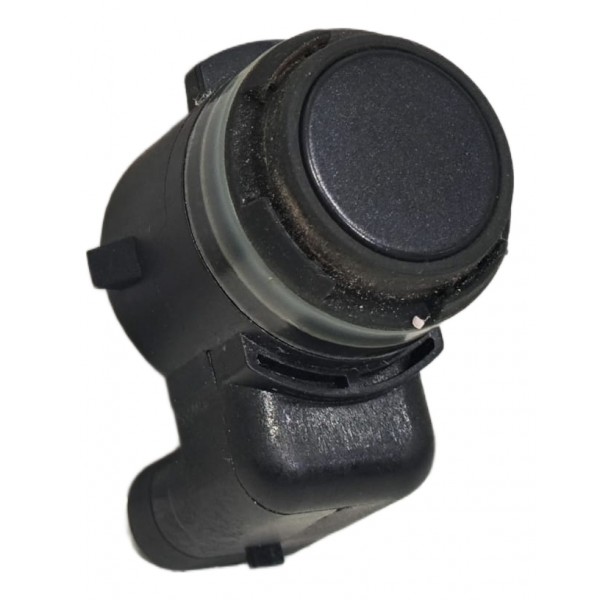 Sensor Estacionamento Parachoque Traseiro Taos 2022/2025 Preto