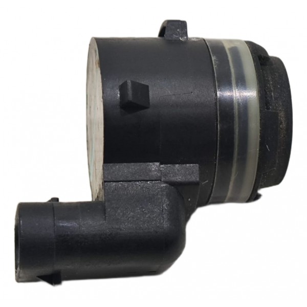 Sensor Estacionamento Parachoque Traseiro Taos 2022/2025 Preto