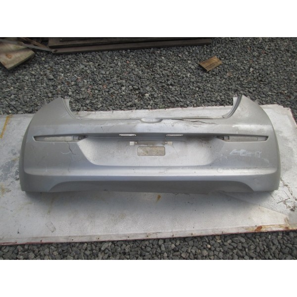 Parachoque Traseiro Hb20 2013/2016 Recuperado