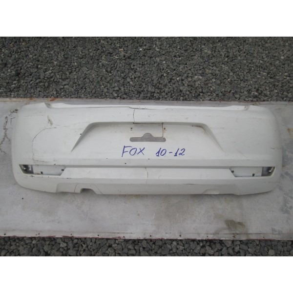 Parachoque Traseiro Vw Fox 2010