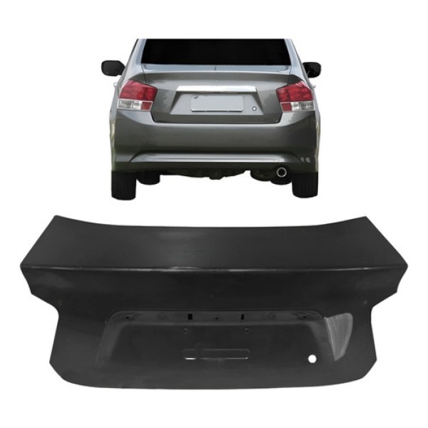 Tampa Porta Malas Para Honda City 2009 10 2011 2012